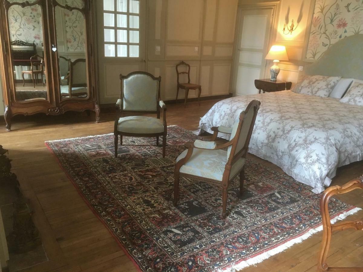 Chateau Ville Voisin Augan Kültér fotó