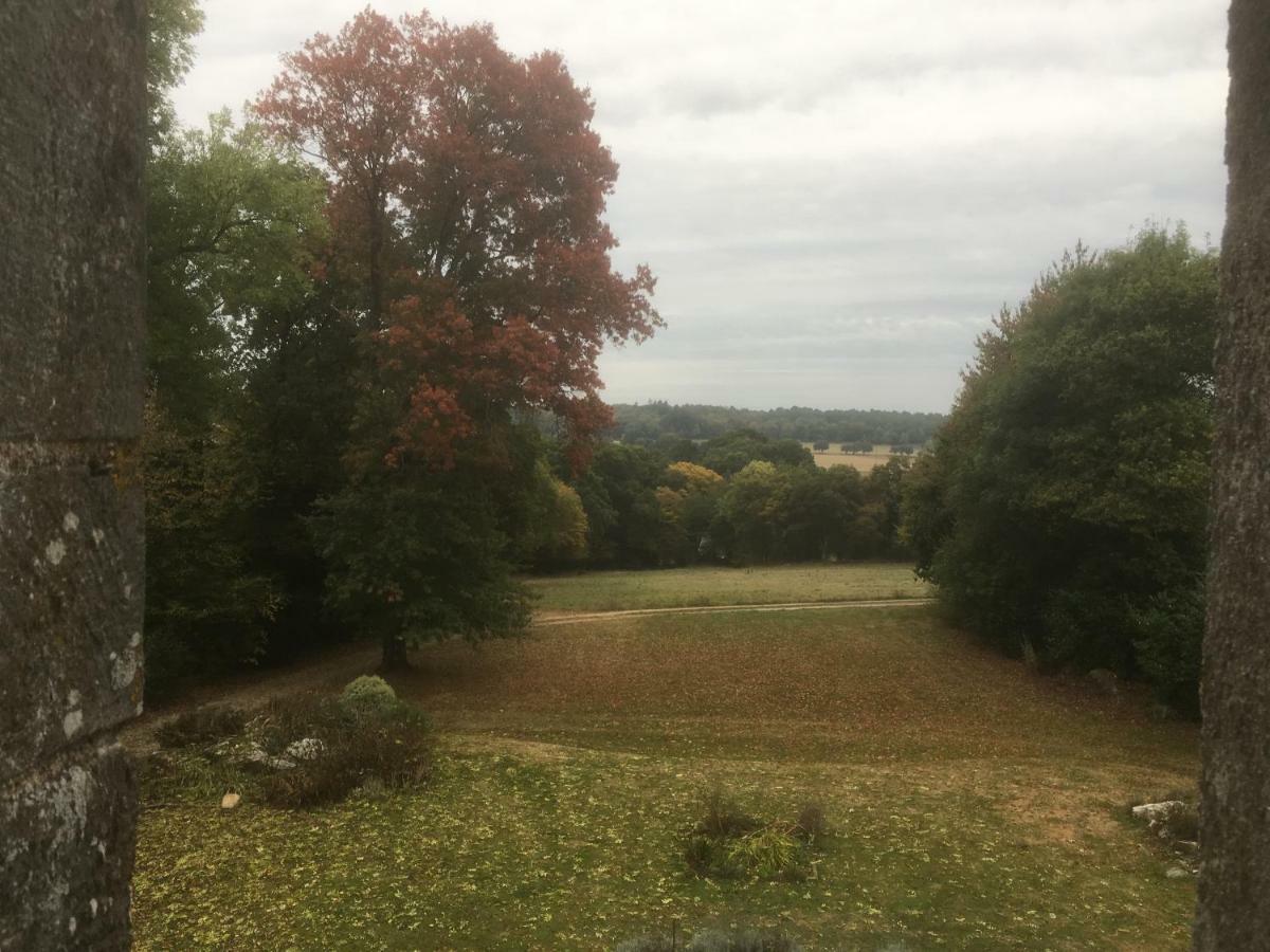 Chateau Ville Voisin Augan Kültér fotó