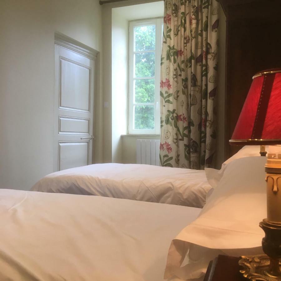 Chateau Ville Voisin Augan Kültér fotó