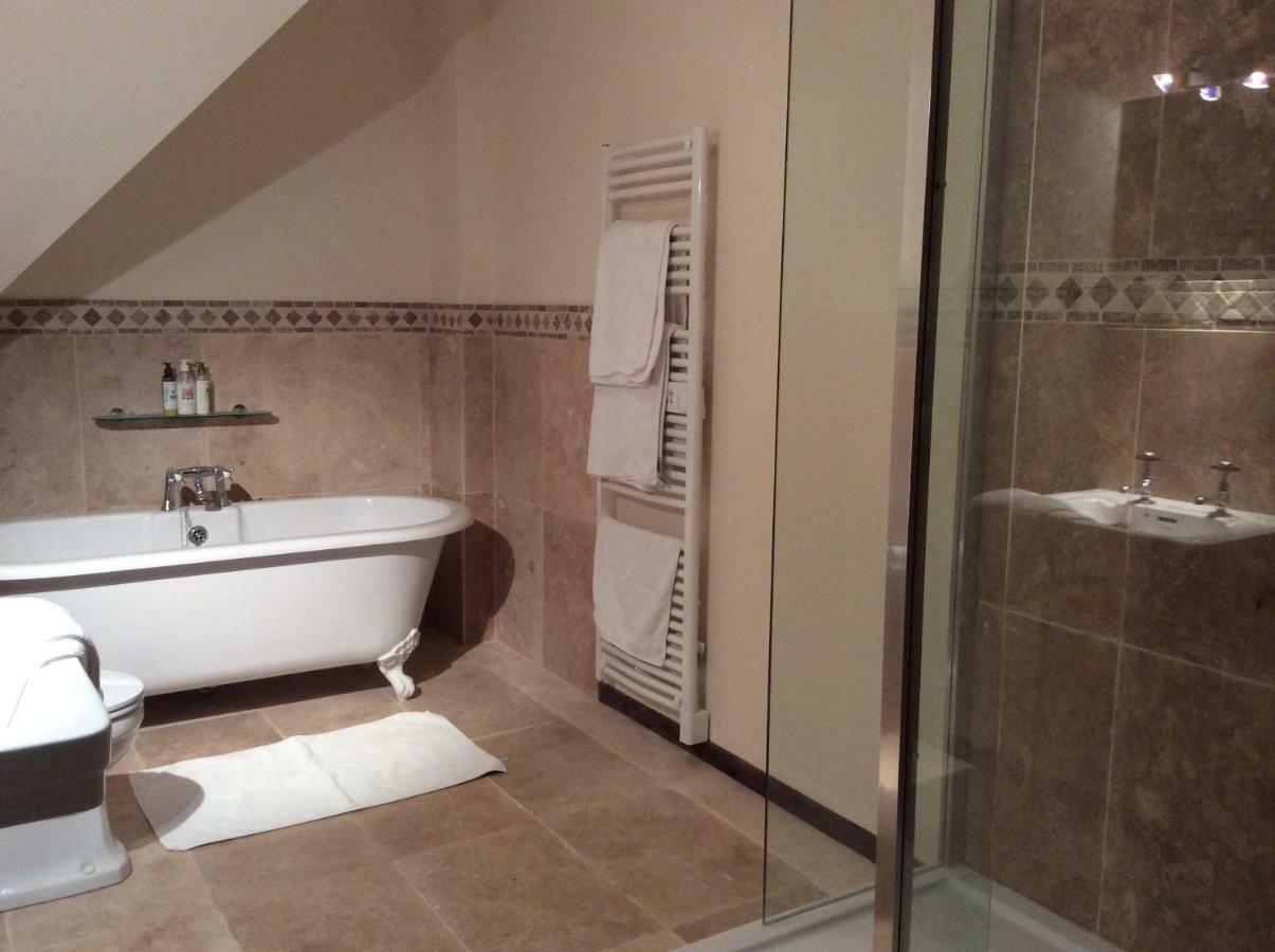 Chateau Ville Voisin Augan Kültér fotó