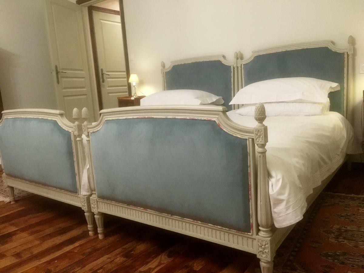 Chateau Ville Voisin Augan Kültér fotó