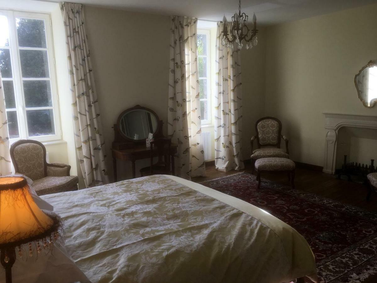Chateau Ville Voisin Augan Kültér fotó