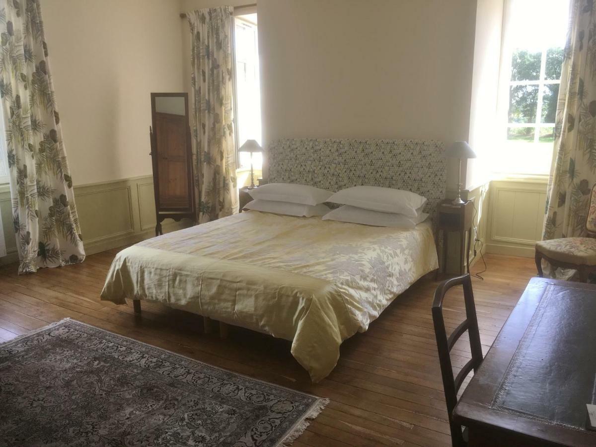 Chateau Ville Voisin Augan Kültér fotó
