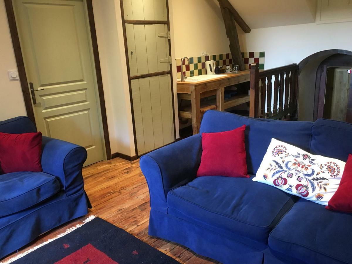 Chateau Ville Voisin Augan Kültér fotó