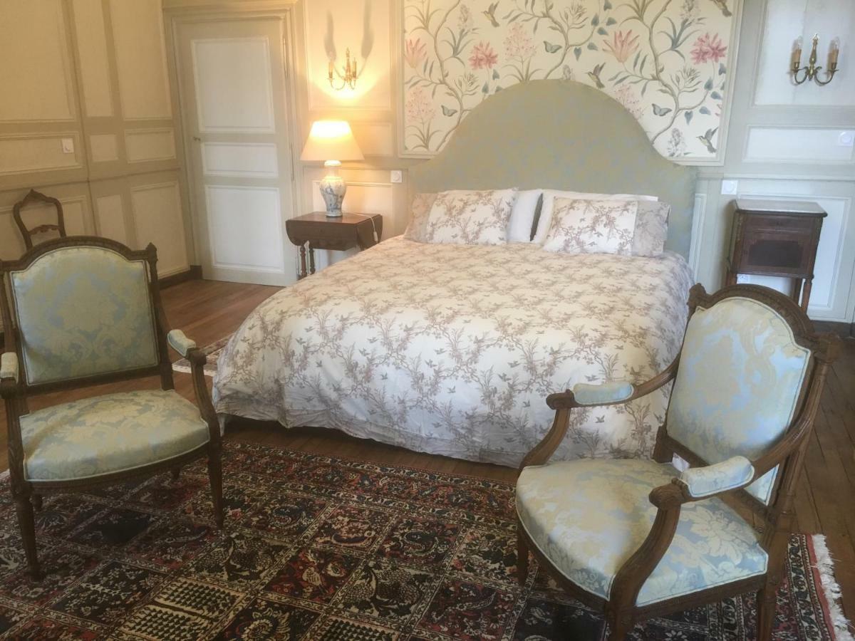 Chateau Ville Voisin Augan Kültér fotó